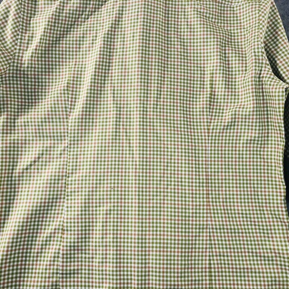 Hugo Boss Shirt Mens Large Slim Fit Cotton Button Down - Picture 7 of 10